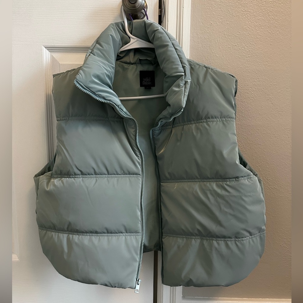 Puffer Vest